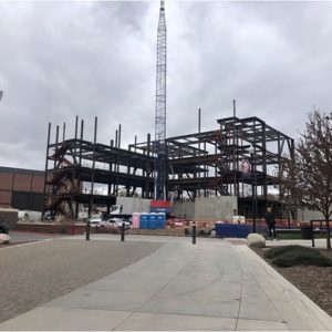 UNR Engineering Building