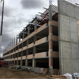 DECO Parking Garage
