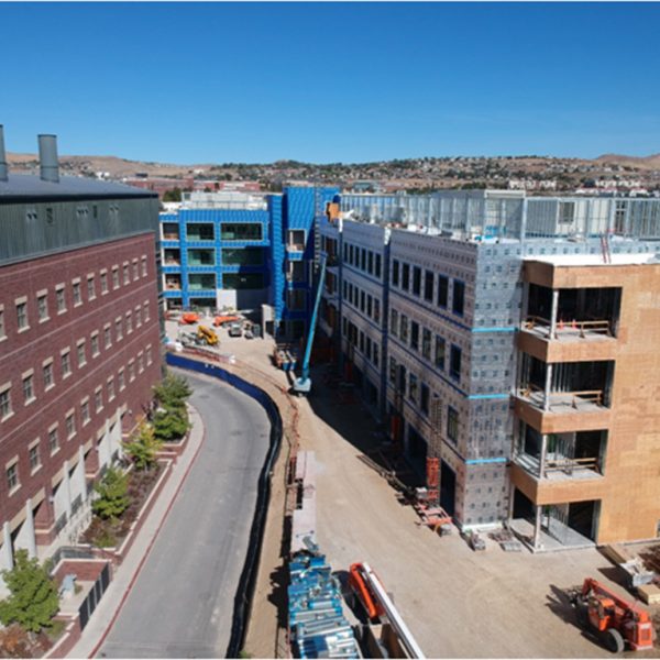 UNR Engineering Building