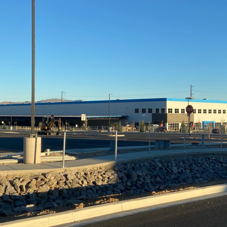 Amazon Fullfillment Center