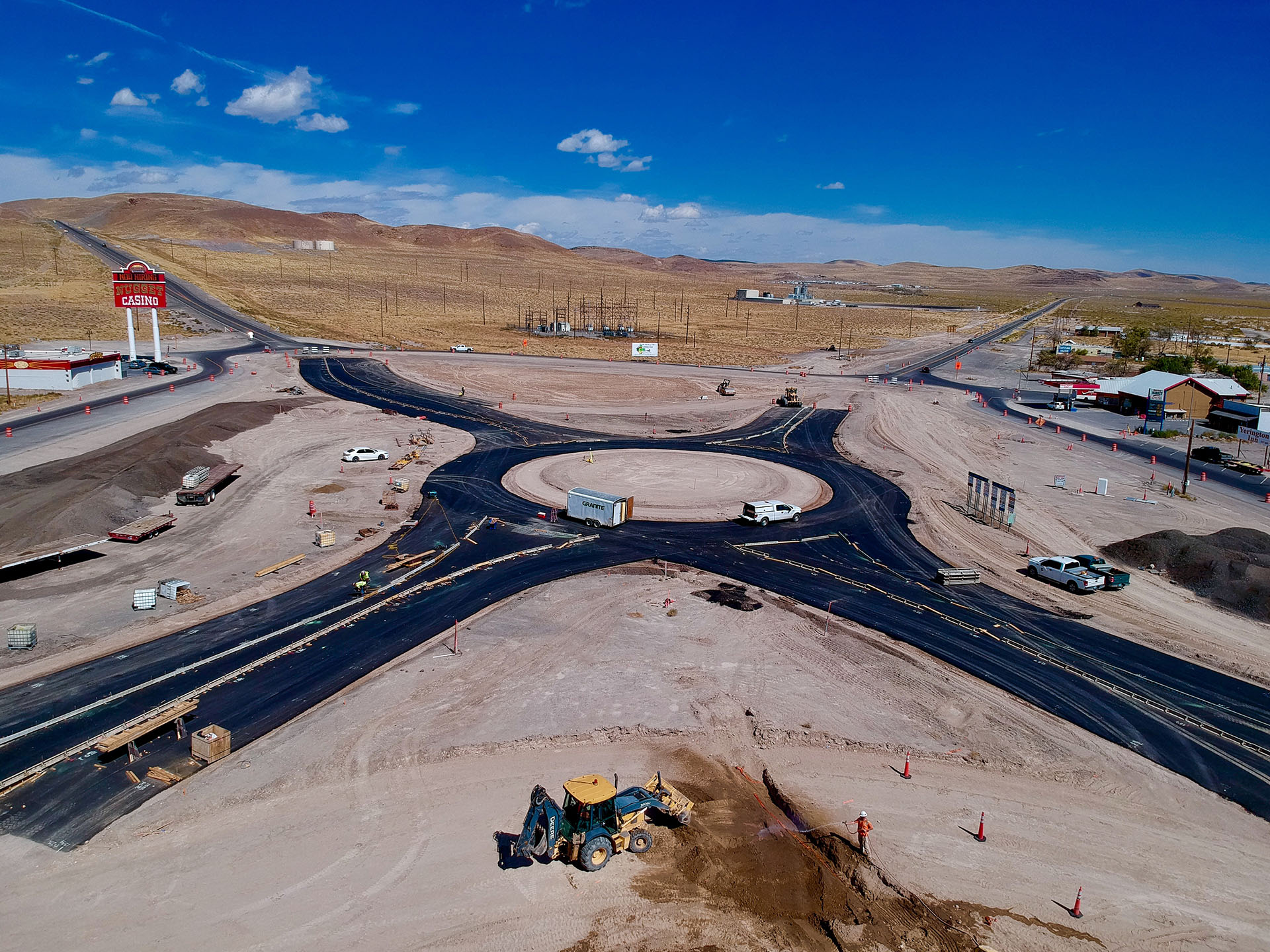Black Eagle Consulting – Geotechnical & Construction Services