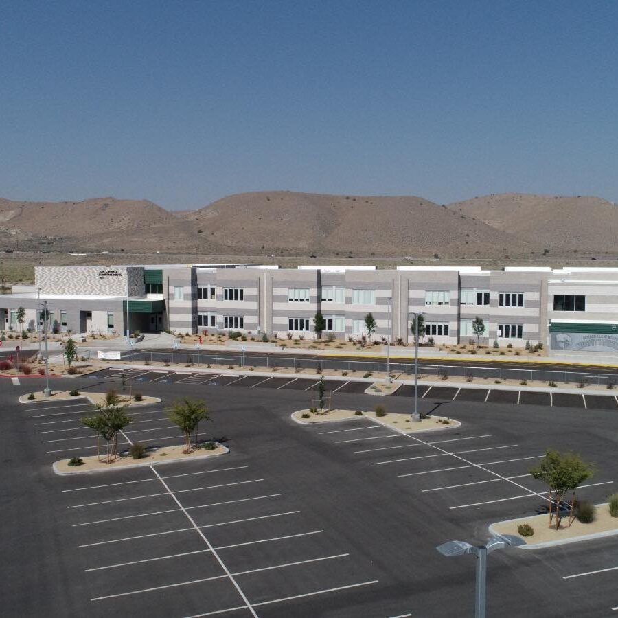 John Bohach Elementary School – Black Eagle Consulting