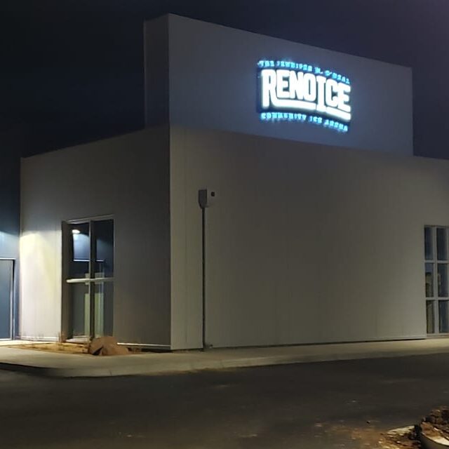 Reno Ice