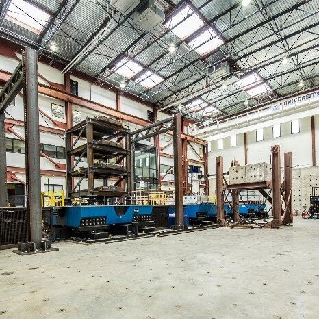 UNR Earthquake Lab