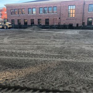 UNR Temporary Dining Facility