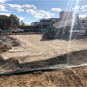 UNR Temporary Dining Facility