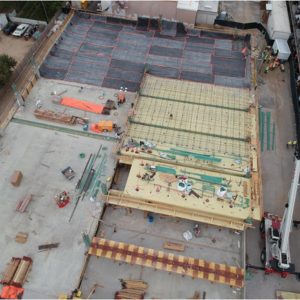 Reno VA Parking Garage