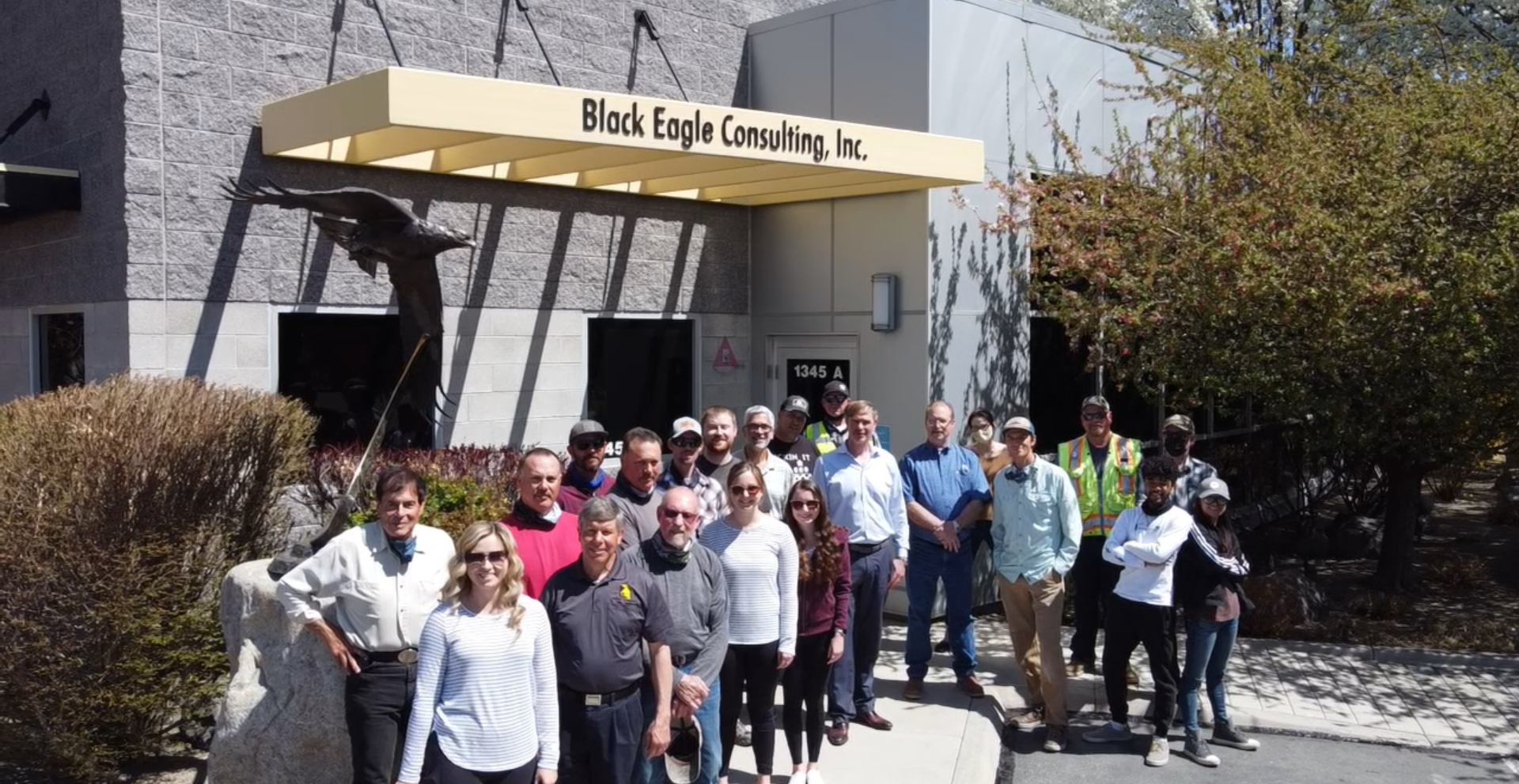 Black Eagle Consulting – Geotechnical & Construction Services