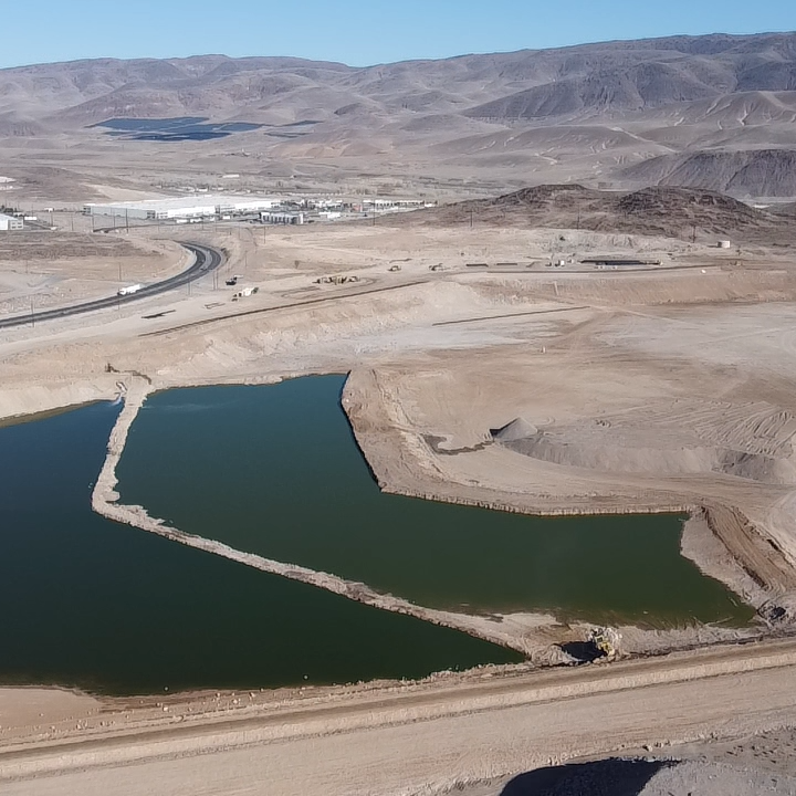 TRI Reservoir